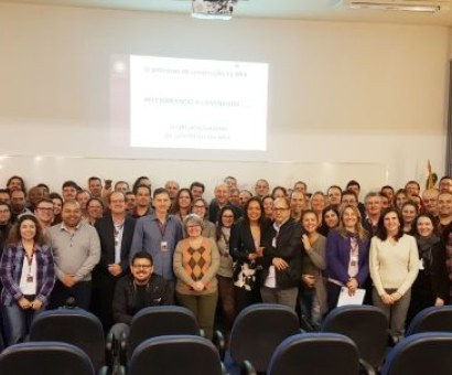 Palestra Resiliência | Associação Antônio Vieira, UNISINOS