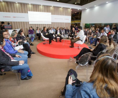 Palestra Resiliência |  Hsm Expo 2017