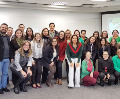 Palestra Resiliência | Auxiliadora Predial