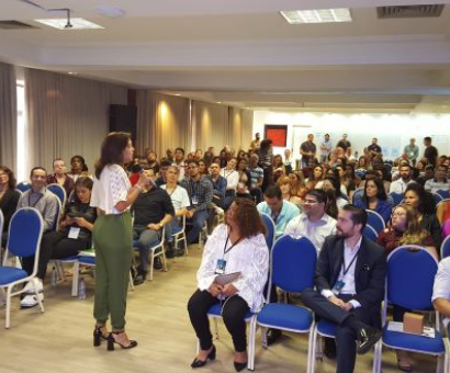 Palestra Resiliência | Polícia Federal