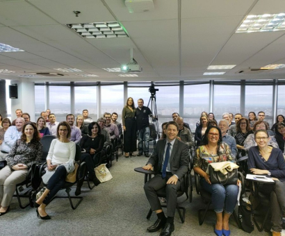 Palestra Resiliência | Escola da AGU-RS