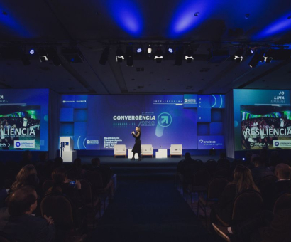 Palestras Resiliência | 17º Congresso Convergência 2019