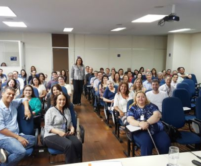 Palestra Resiliência | Receita Federal do Rio de Janeiro