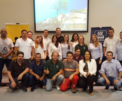 Workshop Resiliência | Yara Fertilizantes, Ponta Grossa