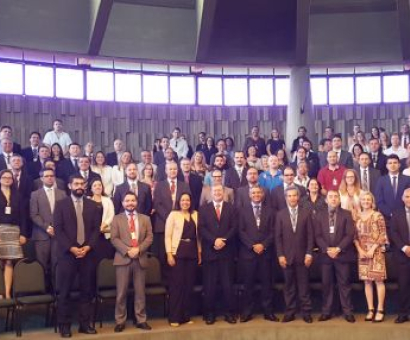 Palestra Resiliência | Polícia Federal, Brasília