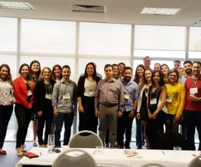 Workshop Resiliência em Parceria com AMCHAM Porto Alegre